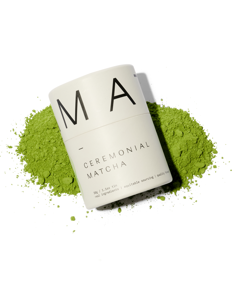 DONA Matcha Tins 30g