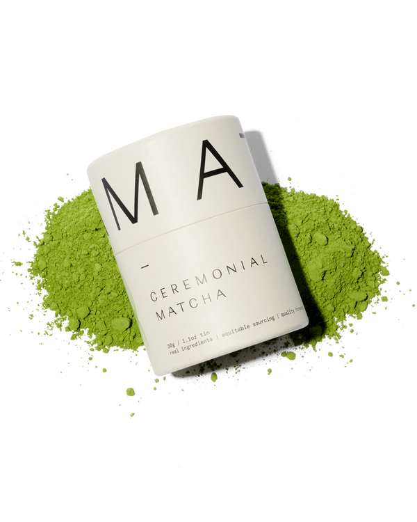 DONA Matcha Tins 30g