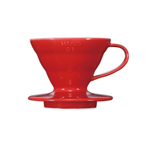 V60 Plastic Coffee Dripper 01