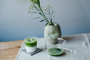 Kyusu Matcha Bowl