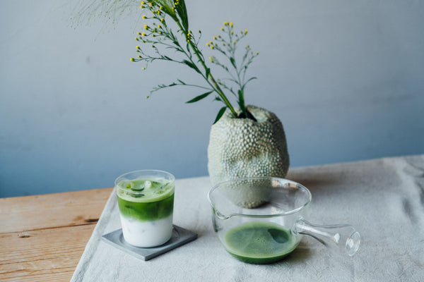 Kyusu Matcha Bowl