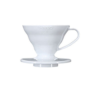 V60 Plastic Coffee Dripper 01