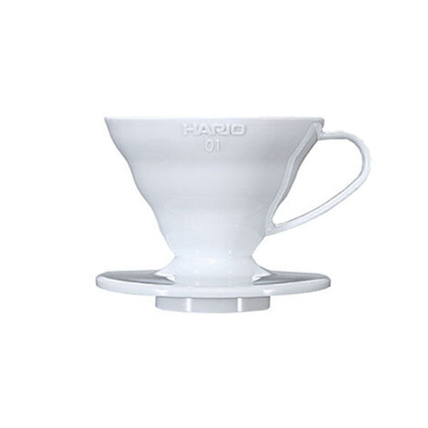 V60 Plastic Coffee Dripper 01