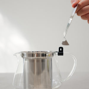CLEAR BREW POT