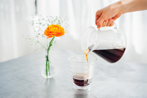 "Simply Hario" V60 Glass Brewing Kit 600mL