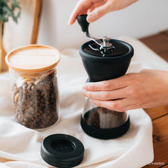 "Skerton N" Ceramic Coffee Mill