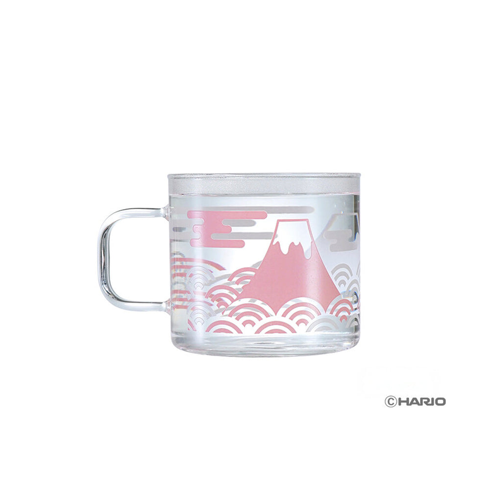Thermo Color Mug FUJI 330mL