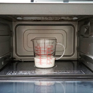 Heatproof Measure Cup Wide