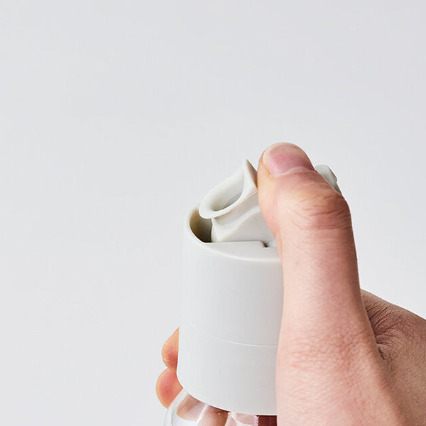 One Touch Dressing Bottle 150 Pale gray