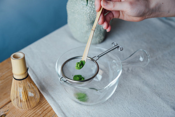 Kyusu Matcha Bowl