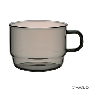 Colors Glass Stackable Mug, 300mL