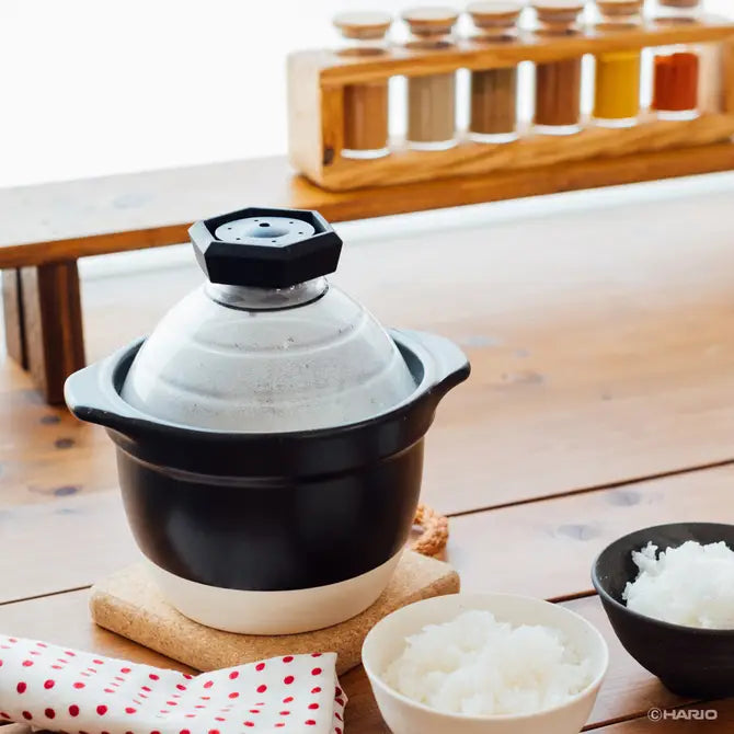 GohanGama Ceramic Rice Cooker GohanGama Ceramic Rice Cooker