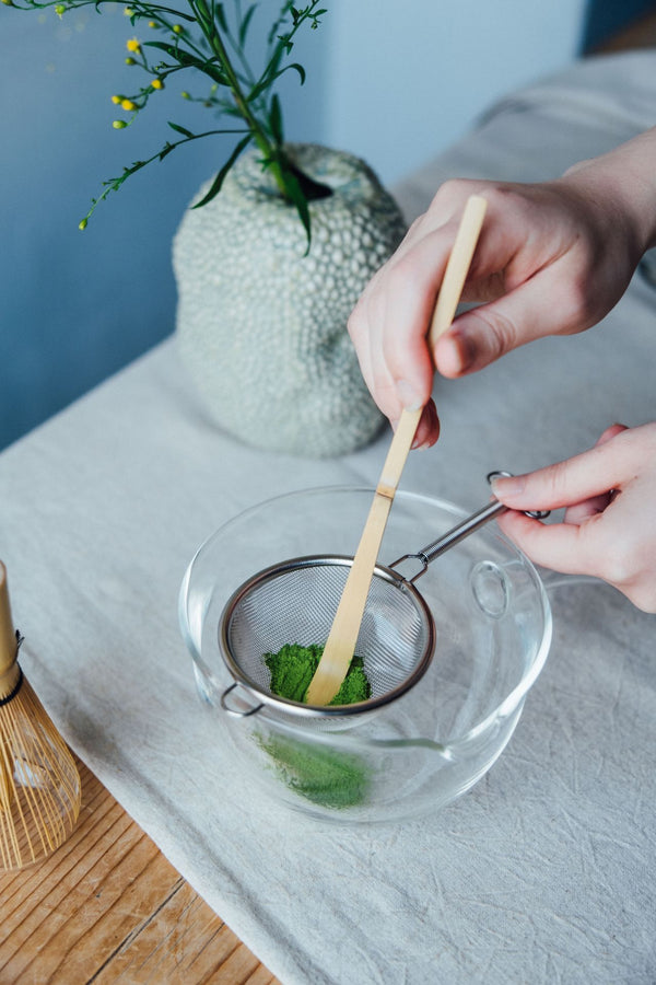 Kyusu Matcha Bowl
