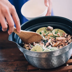 Yukihira Induction Stainless Steel Rice Cooker 2800mL