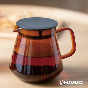 Colors Glass Coffee and Tea Server 600mL