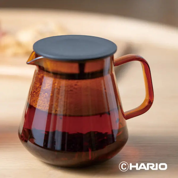 Colors Glass Coffee and Tea Server 600mL