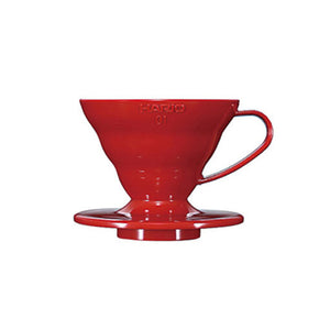 V60 Plastic Coffee Dripper 01