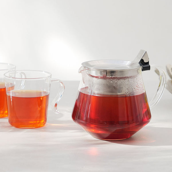 CLEAR BREW POT