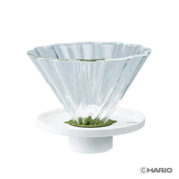 Cha Cha Tea Dripper "Bouquet" Set