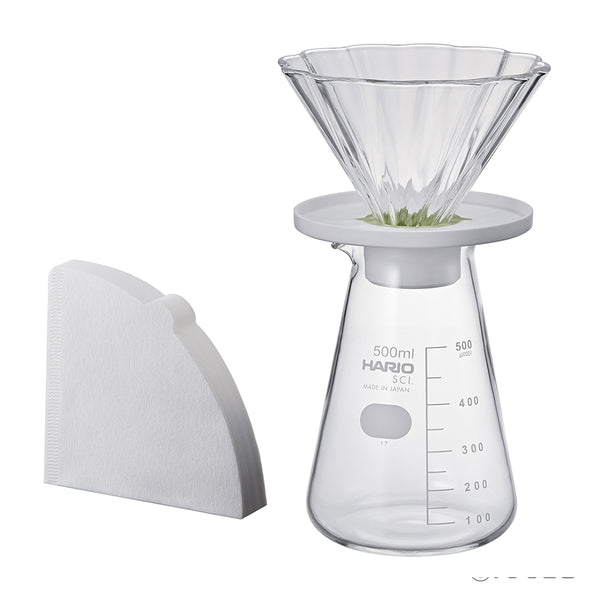 Cha Cha Tea Dripper "Bouquet" Set