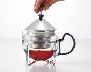 Chaor Tea Maker, 300ml Silver
