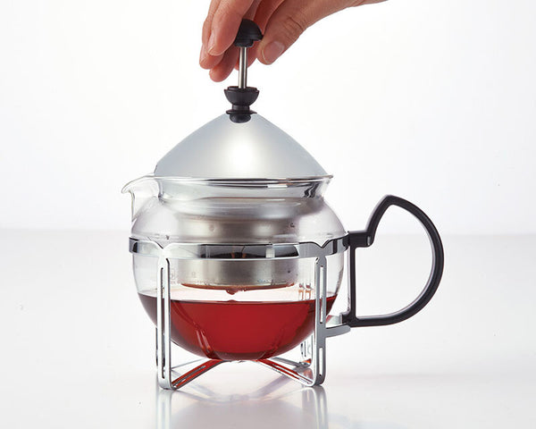 Chaor Tea Maker, 300ml Silver
