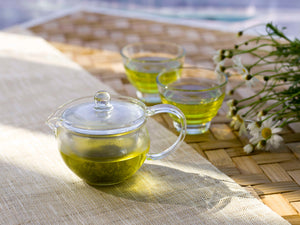 ChaCha Kyusu "Maru" Tea Pot