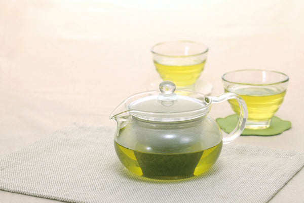 ChaCha Kyusu "Maru" Tea Pot