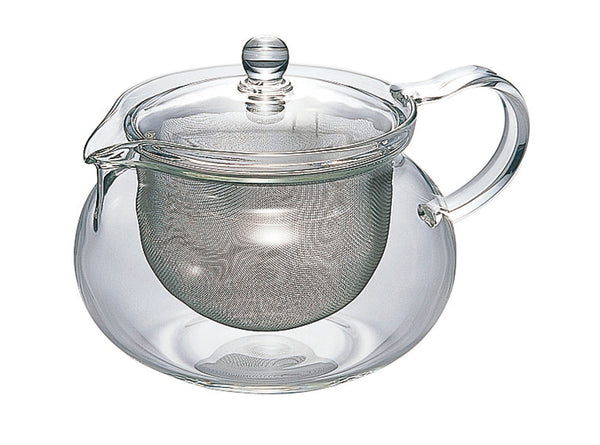 ChaCha Kyusu "Maru" Tea Pot