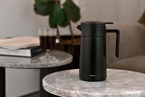 Thermal Server with Ceramic Coating