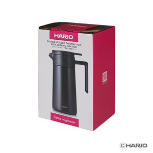 Thermal Server with Ceramic Coating