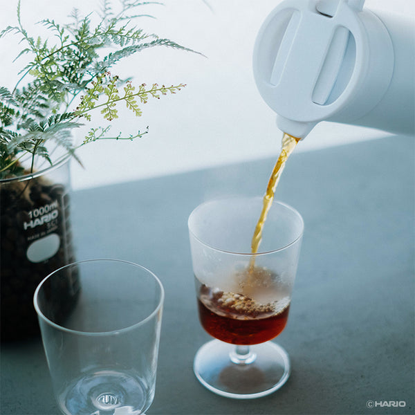 Thermal Server with Ceramic Coating