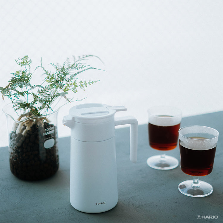 Thermal Server with Ceramic Coating