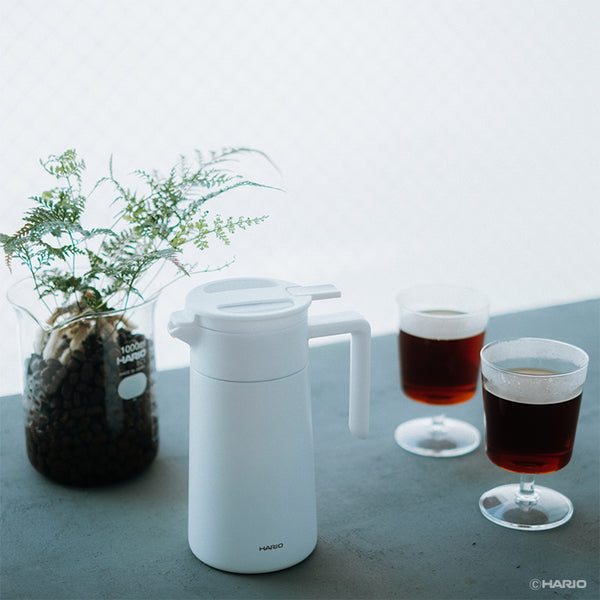 Thermal Server with Ceramic Coating