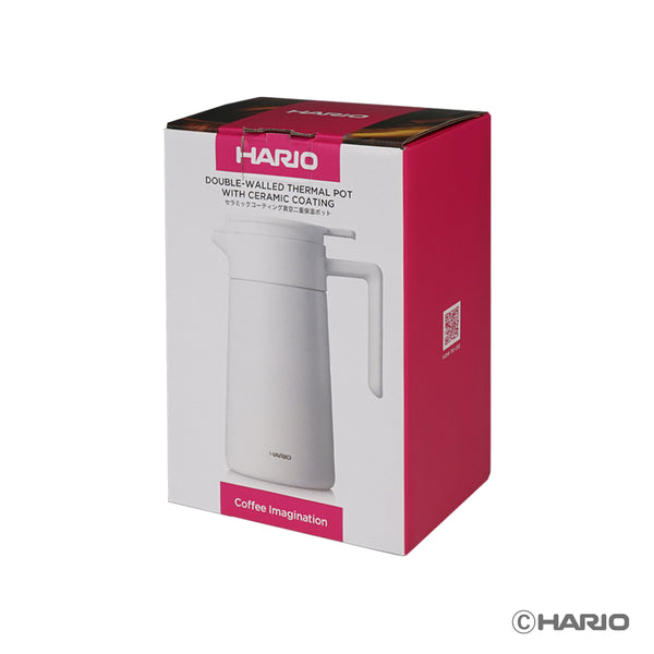 Thermal Server with Ceramic Coating