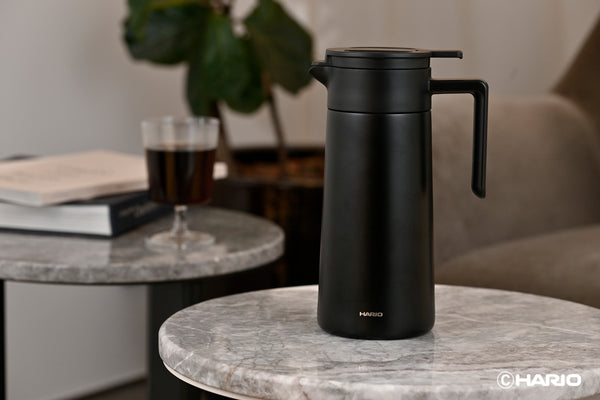 Thermal Server with Ceramic Coating