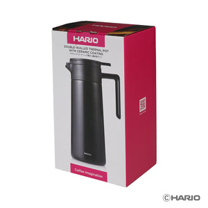 Thermal Server with Ceramic Coating