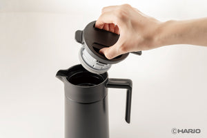 Thermal Server with Ceramic Coating