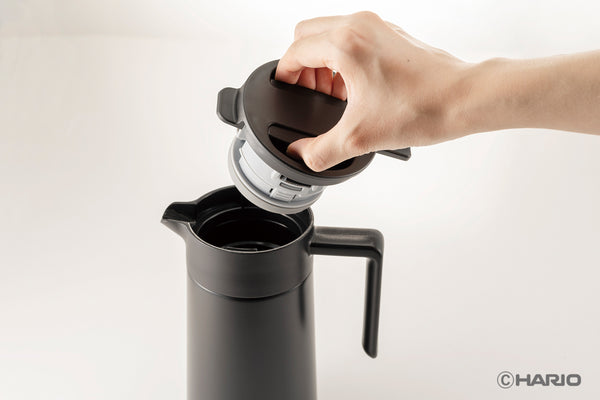 Thermal Server with Ceramic Coating