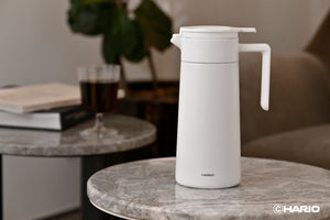 Thermal Server with Ceramic Coating