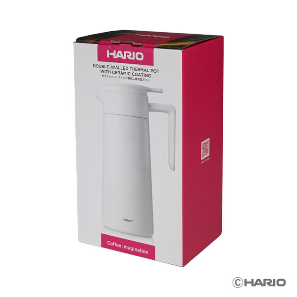 Thermal Server with Ceramic Coating