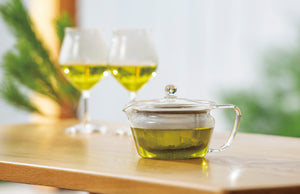 ChaCha Kyusu "Zen" Tea Pot