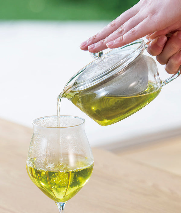 ChaCha Kyusu "Zen" Tea Pot