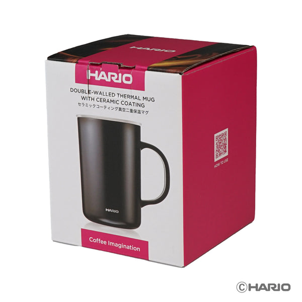 Thermal Mug with Ceramic Coating