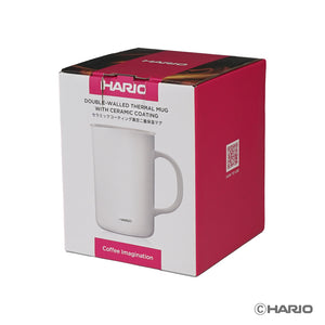 Thermal Mug with Ceramic Coating