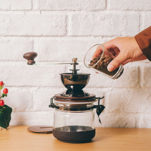 Canister Coffee Mill
