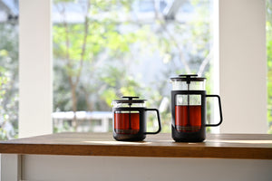 Cafe Press "U" Coffee and Tea Press