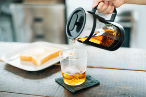 Cafe Press "U" Coffee and Tea Press