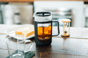 Cafe Press "U" Coffee and Tea Press