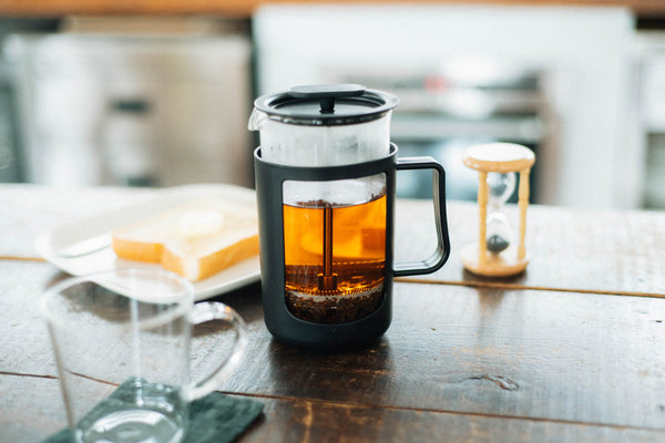 Cafe Press "U" Coffee and Tea Press